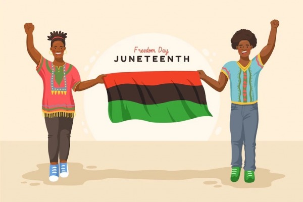 The Freedom Day, Juneteenth