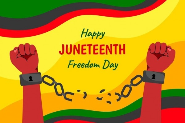 Happy Juneteenth