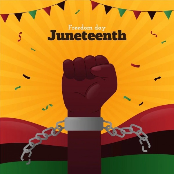 Juneteenth, The Freedom Day