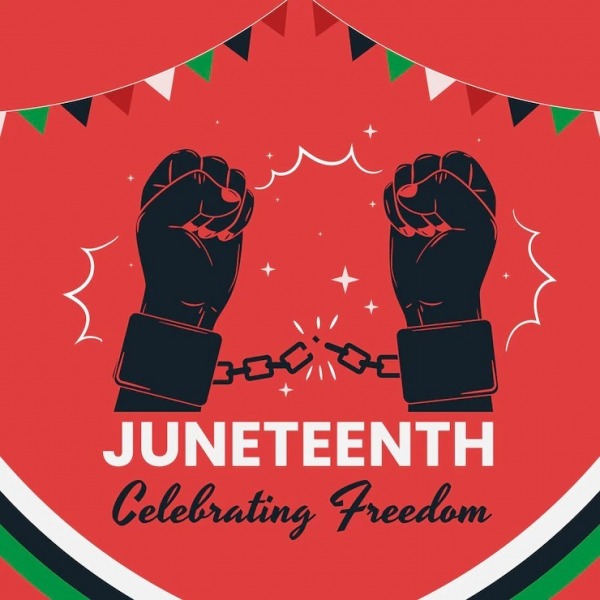 Juneteenth, Celebrating Freedom