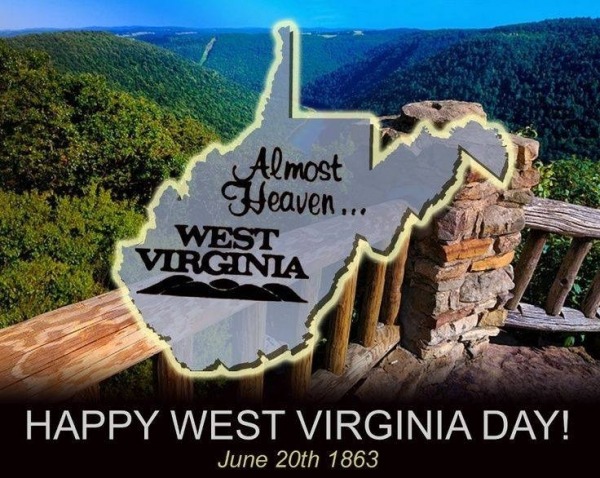 June 20th, West Virginia Day