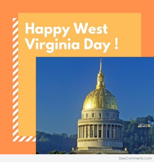 Happy West Virginia Day