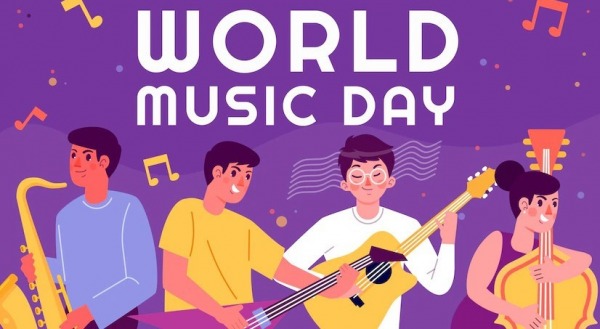World Music Day Image