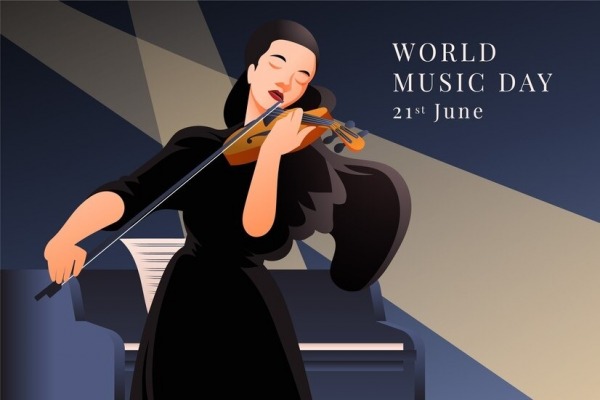 Music Day, 21st June