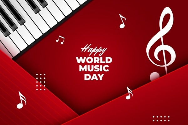 Happy World Music Day