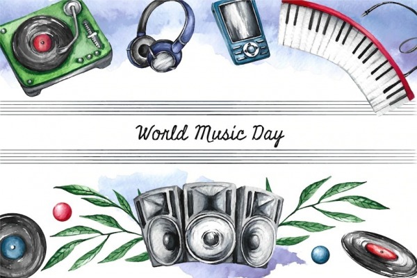 World Music Day