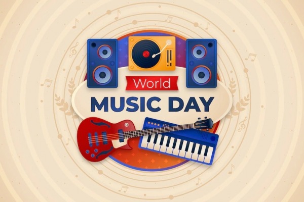 World Music Day