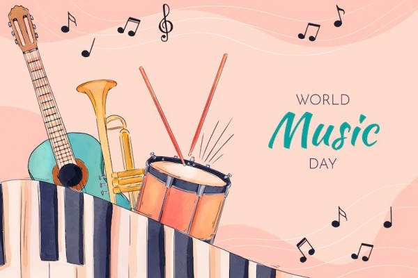 World Music Day Image