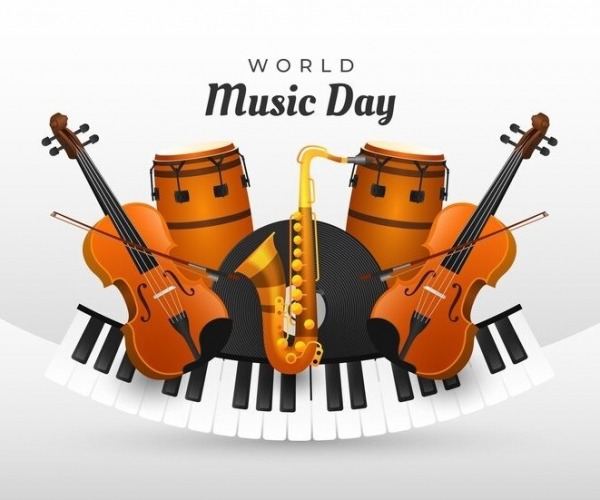 World Music Day Image