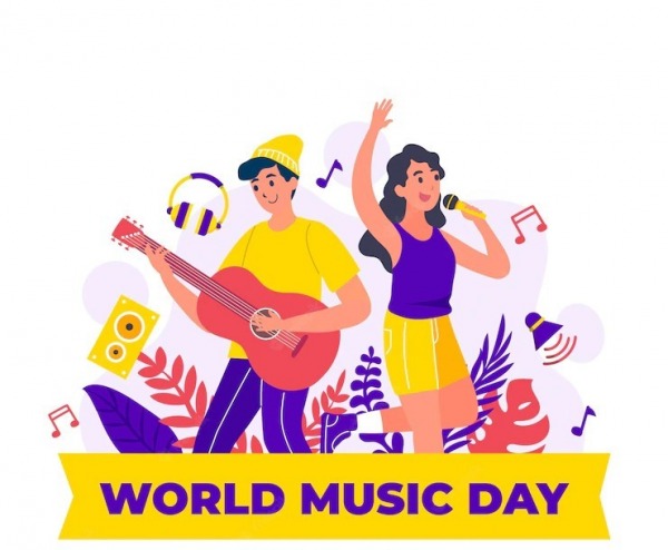 World Music Day Photo