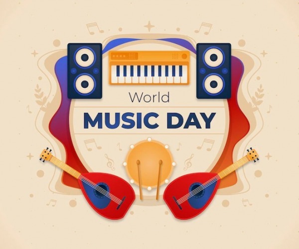 Music Day Picture