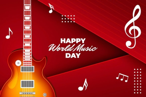 Happy World Music Day