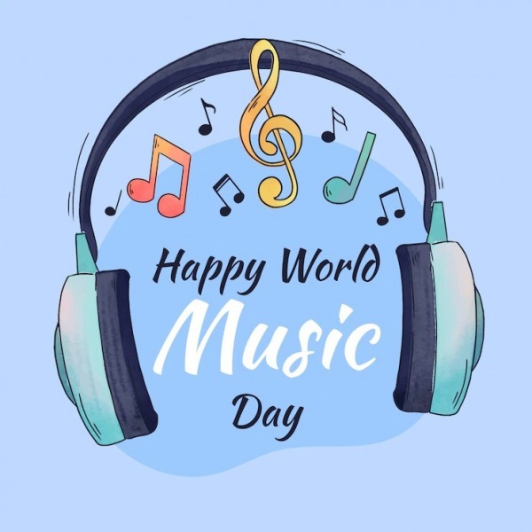 Happy World Music Day