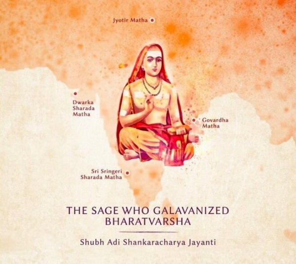 The Sage Who Galavanized Bharatvarsha