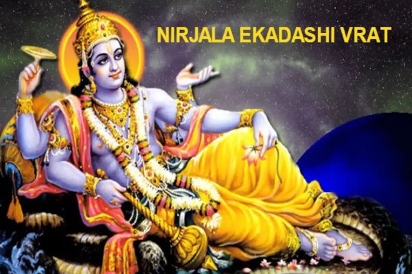 Nirjala Ekadashi Vrat