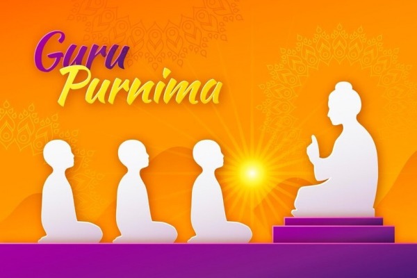 Guru Purnima Image
