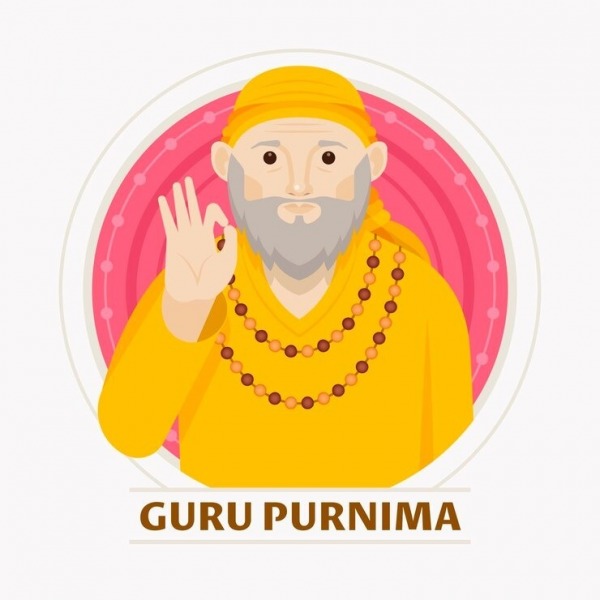 Guru Purnima Greeting