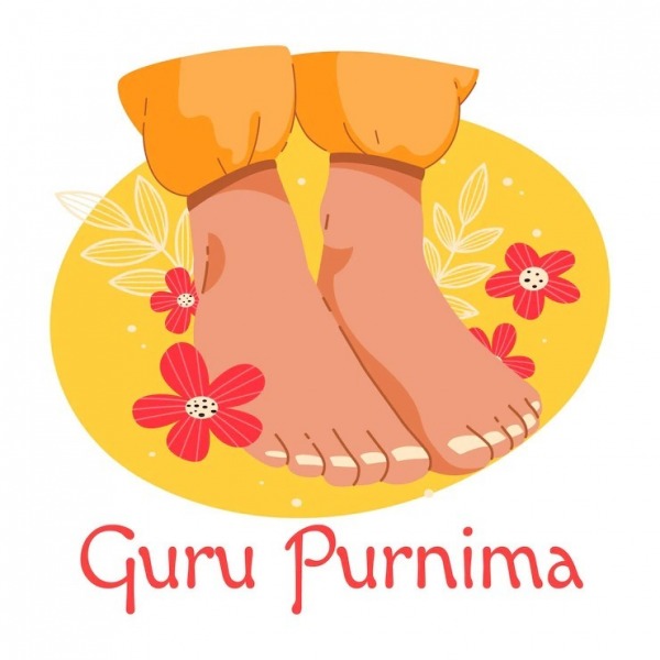 Wish You A Happy Guru Purnima