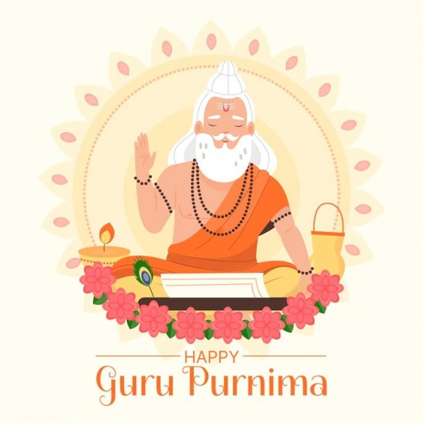 Happy Guru Purnima Photo
