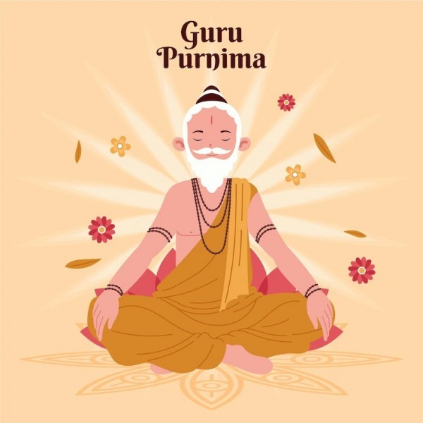Wish You A Happy Guru Purnima