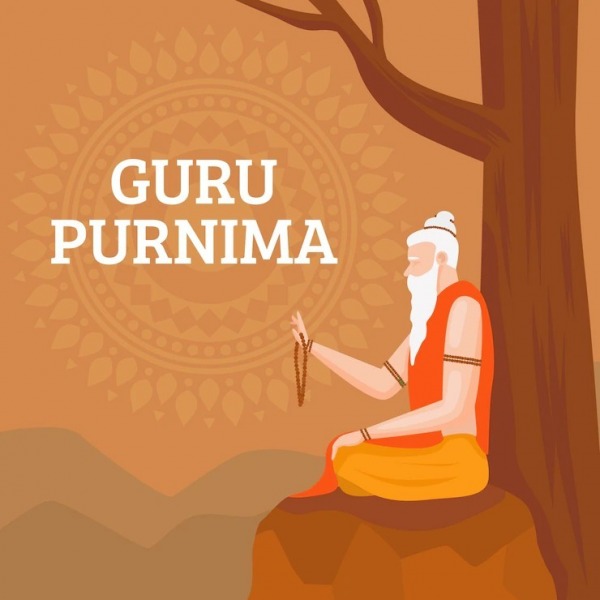 Blessed Guru Purnima