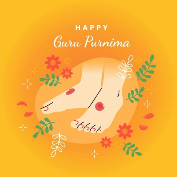 Happy Guru Purnima To All