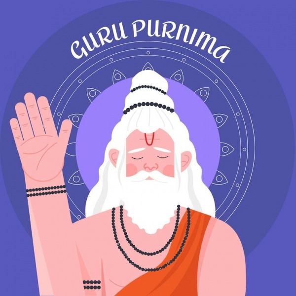 Blessings On Guru Purnima