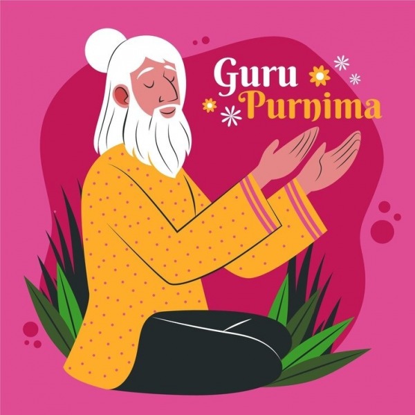 Guru Purnima Image