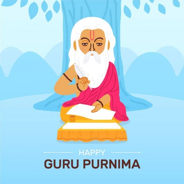 Blessed Guru Purnima To All