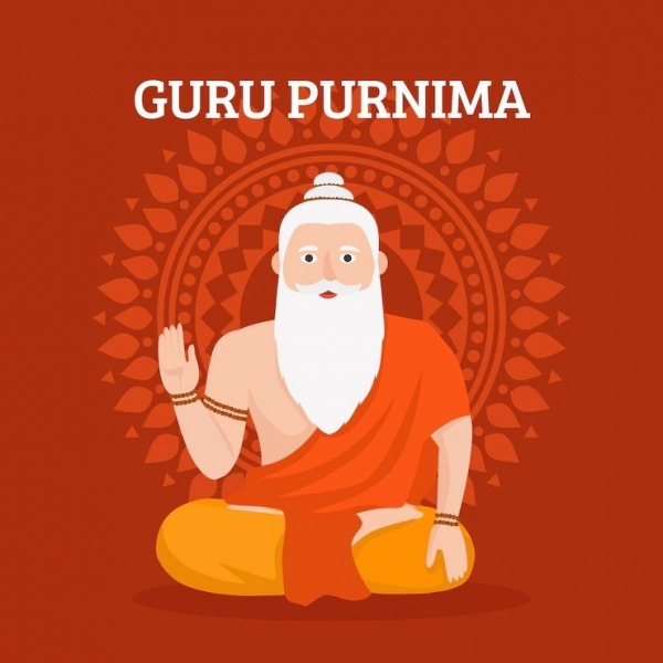 Blessed Guru Purnima