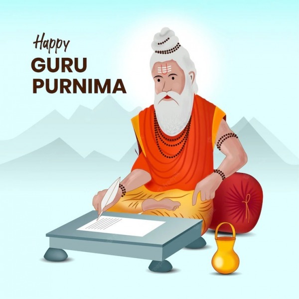 Happy Guru Purnima To All