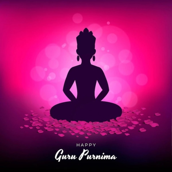 Wish You A Happy Guru Purnima