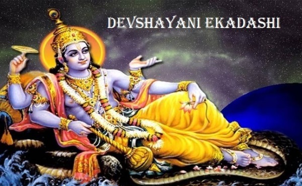 Devshayani Ekadashi Image