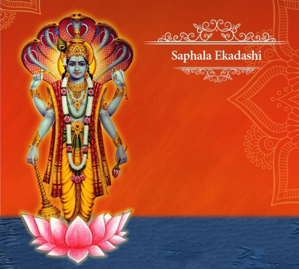 Have A Blessed Saphala Ekadashi