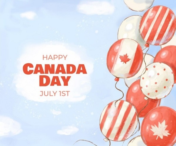 Canada Day Image