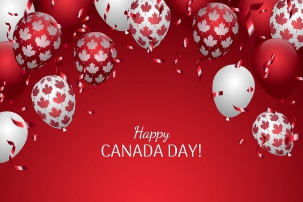 Canada Day Photo