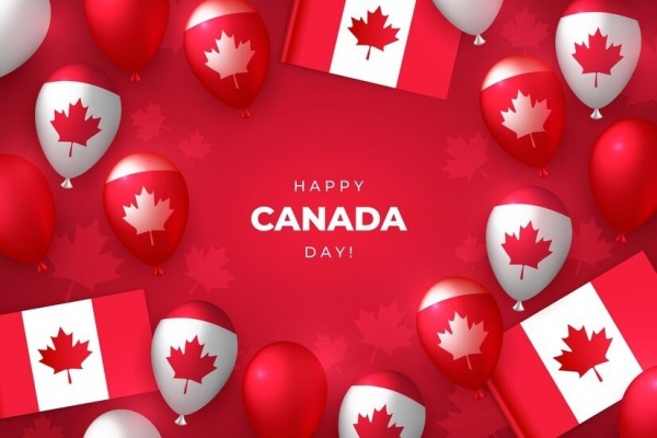 Picture For Canada Day