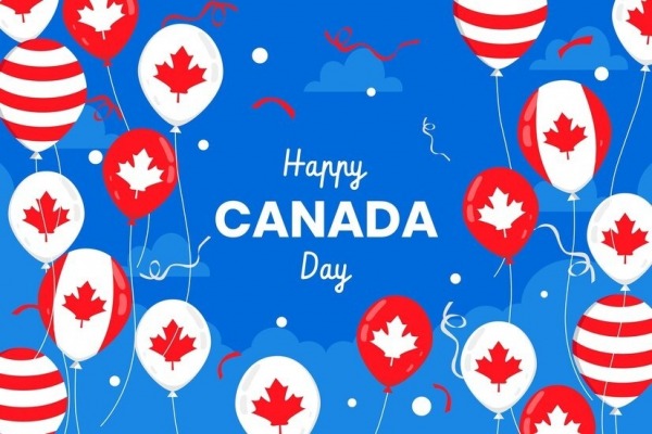 Happy Canada Day