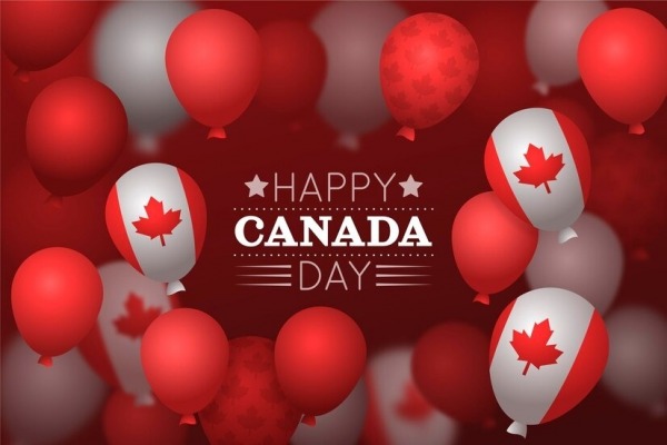 Happy Canada Day All