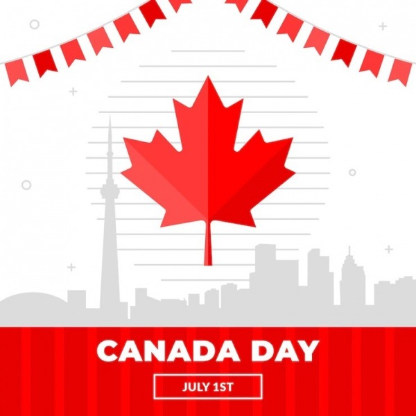 Canada Day, July 1st