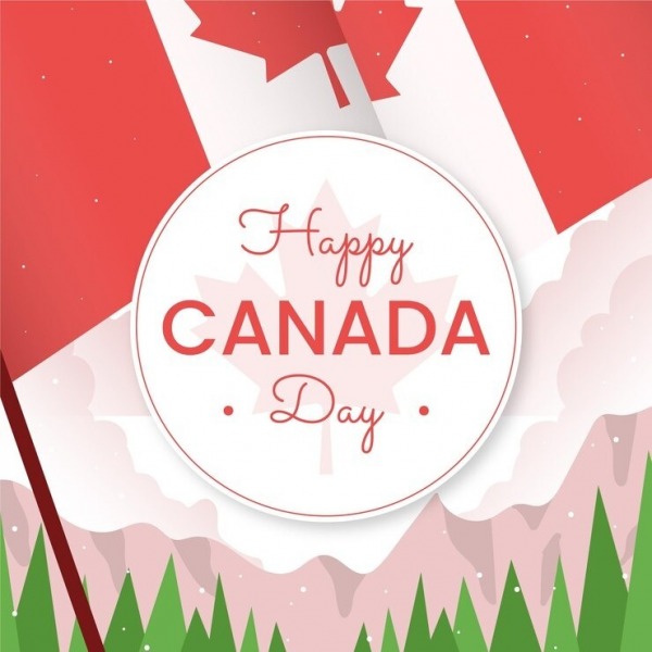 Canada Day Photo For You