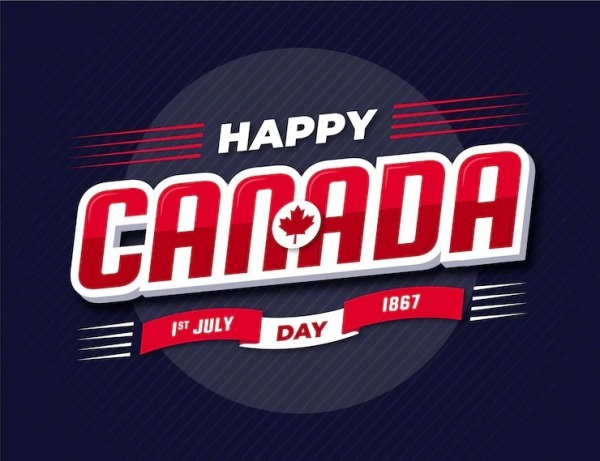 1 July 1867, Canada Day