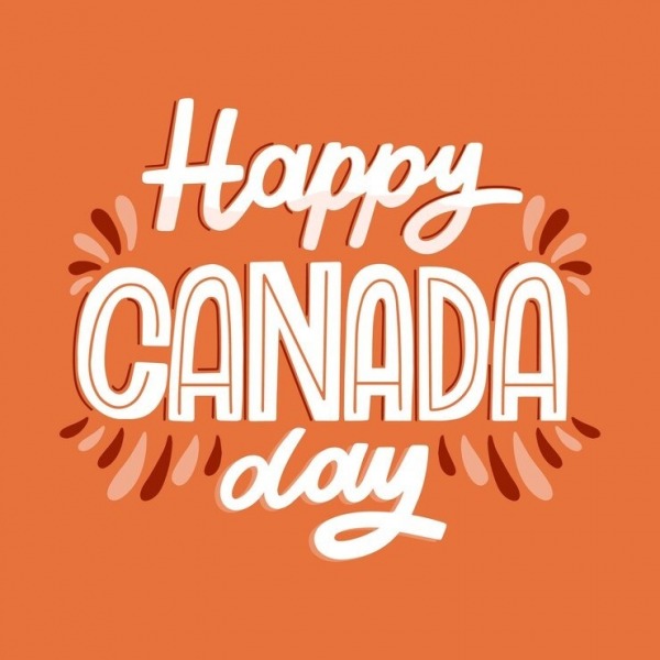 Canada Day Picture