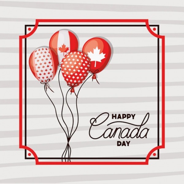 Canada Day Image