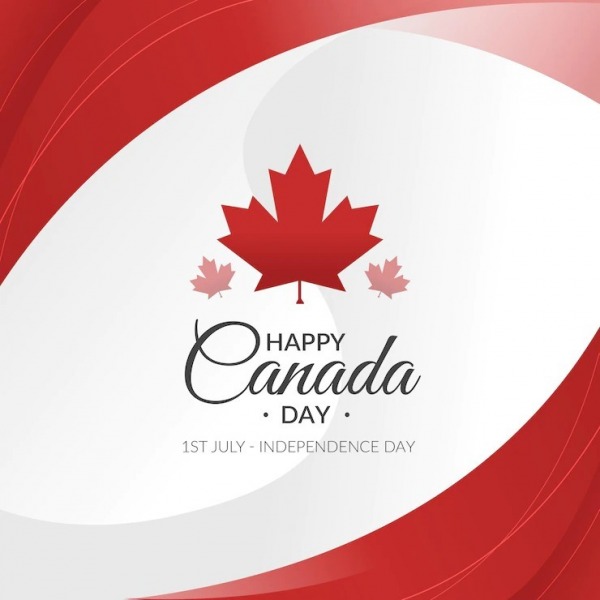 Happy Canada Day To All