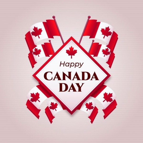 Canada Day Greeting
