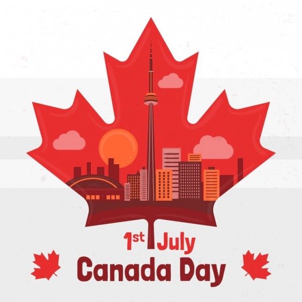 Canada Day Wish