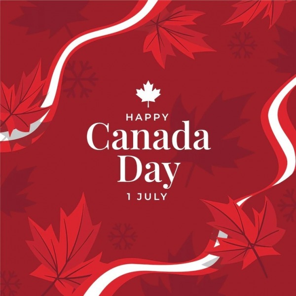 Day Of Canada, 1st July