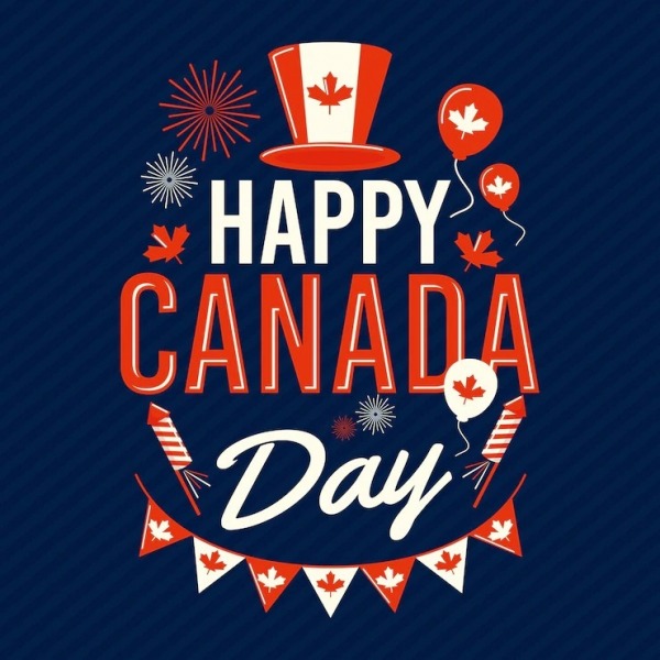 Canada Day, 1st Of July