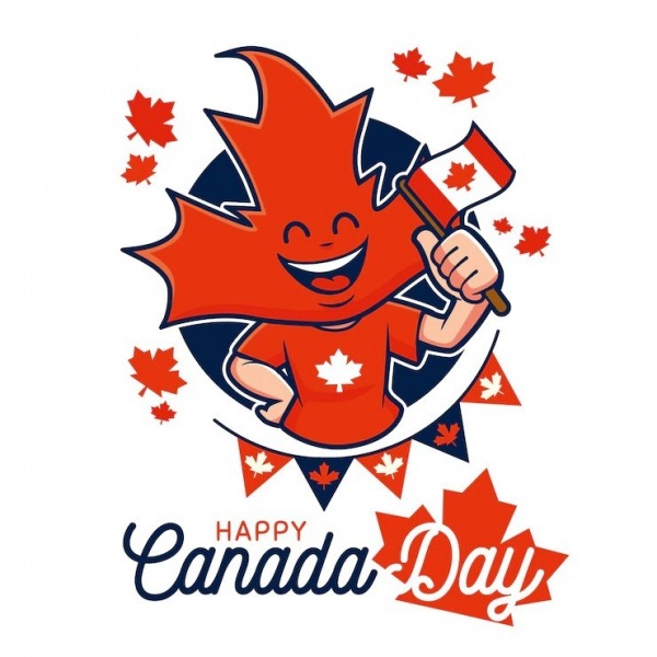 Great Picture For Canada Day